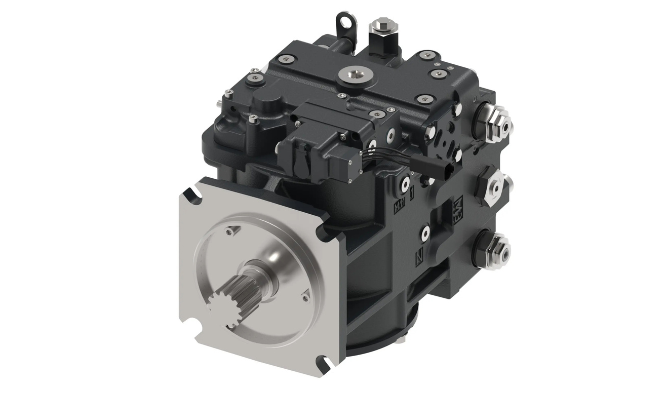 Hydraulic Pump Motor